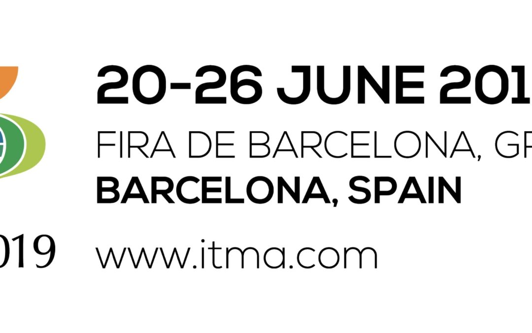 ITMA 2019
